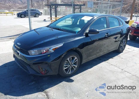 2024 Kia Forte Lxs from USA, damaged, VIN 3KPF24AD7RE811263